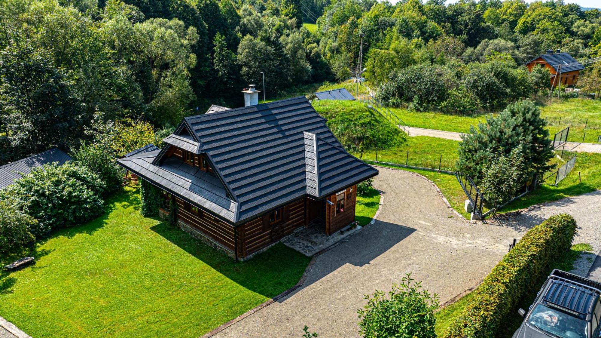 Wapienne domek Sekowa Zewnętrze zdjęcie
