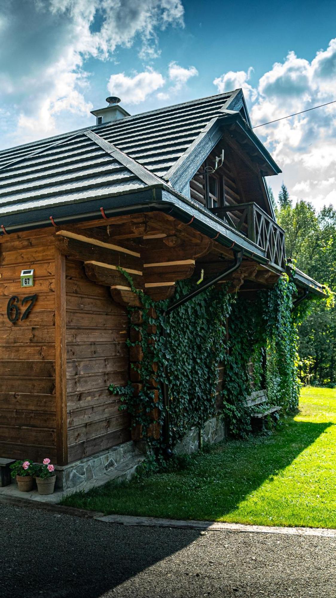 Wapienne domek Sekowa Zewnętrze zdjęcie